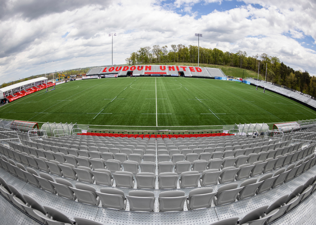 Virginia: Segra Field